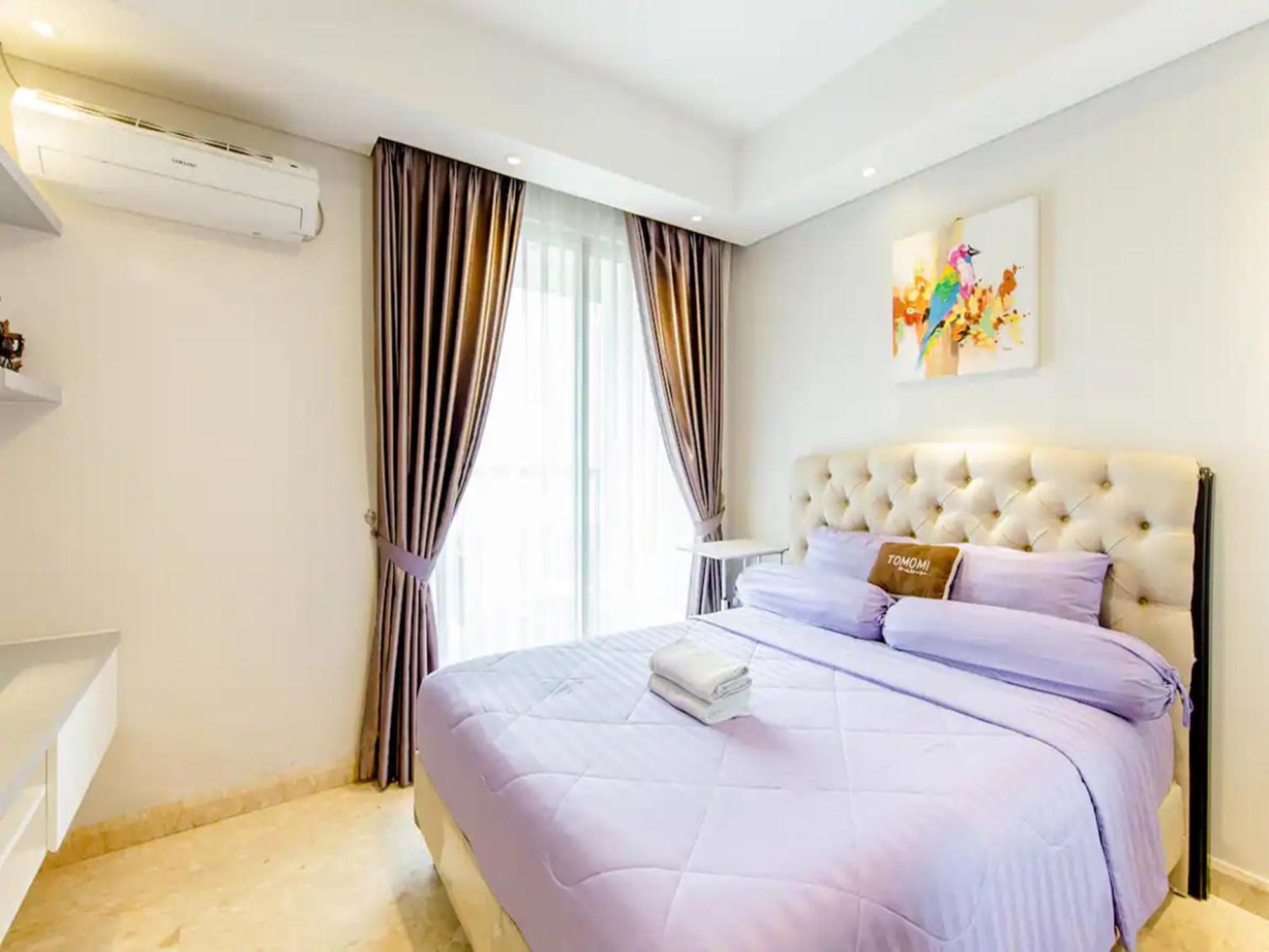 Comfort And Luxury Private Room At Goldcoast Pik Jakarta Exterior foto