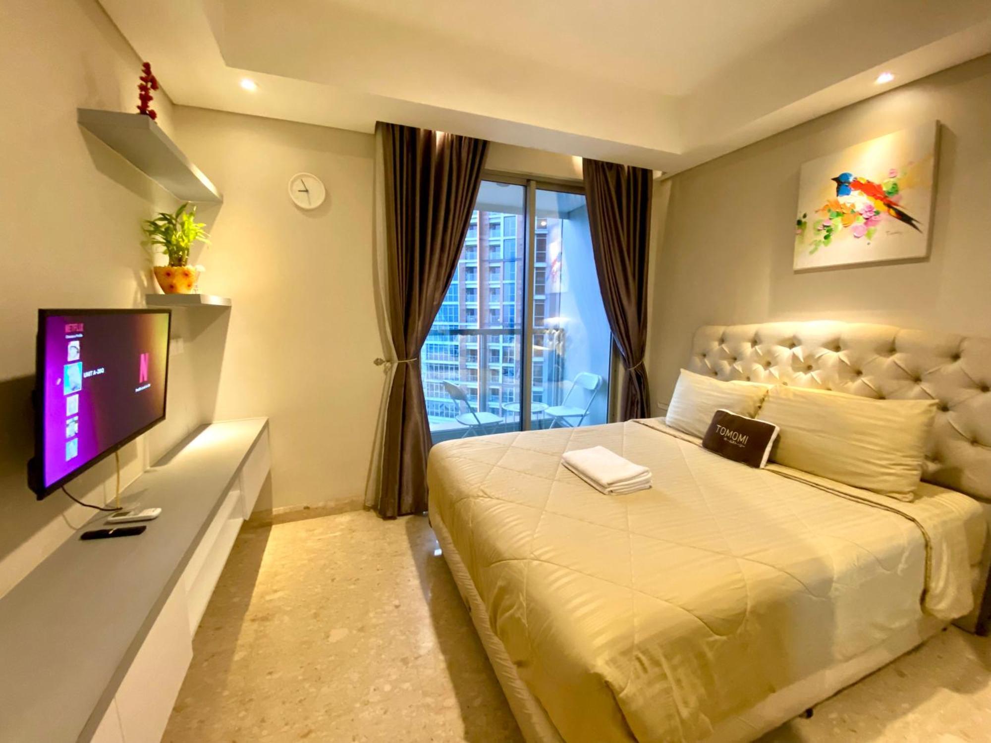Comfort And Luxury Private Room At Goldcoast Pik Jakarta Exterior foto