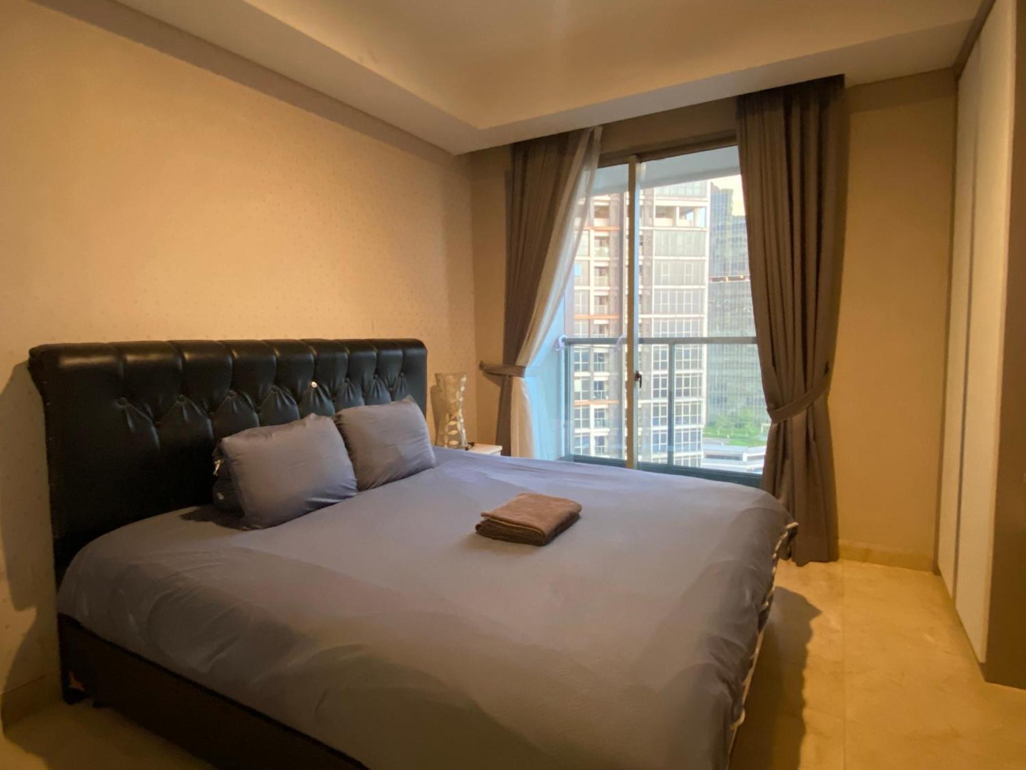 Comfort And Luxury Private Room At Goldcoast Pik Jakarta Exterior foto