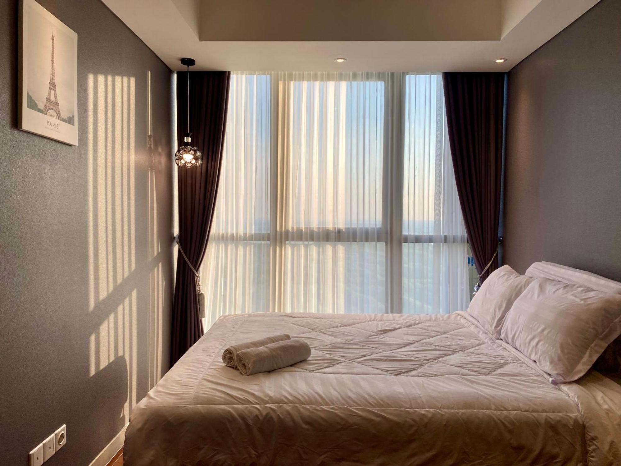 Comfort And Luxury Private Room At Goldcoast Pik Jakarta Exterior foto