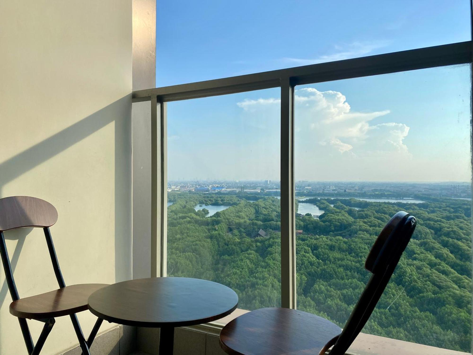 Comfort And Luxury Private Room At Goldcoast Pik Jakarta Exterior foto