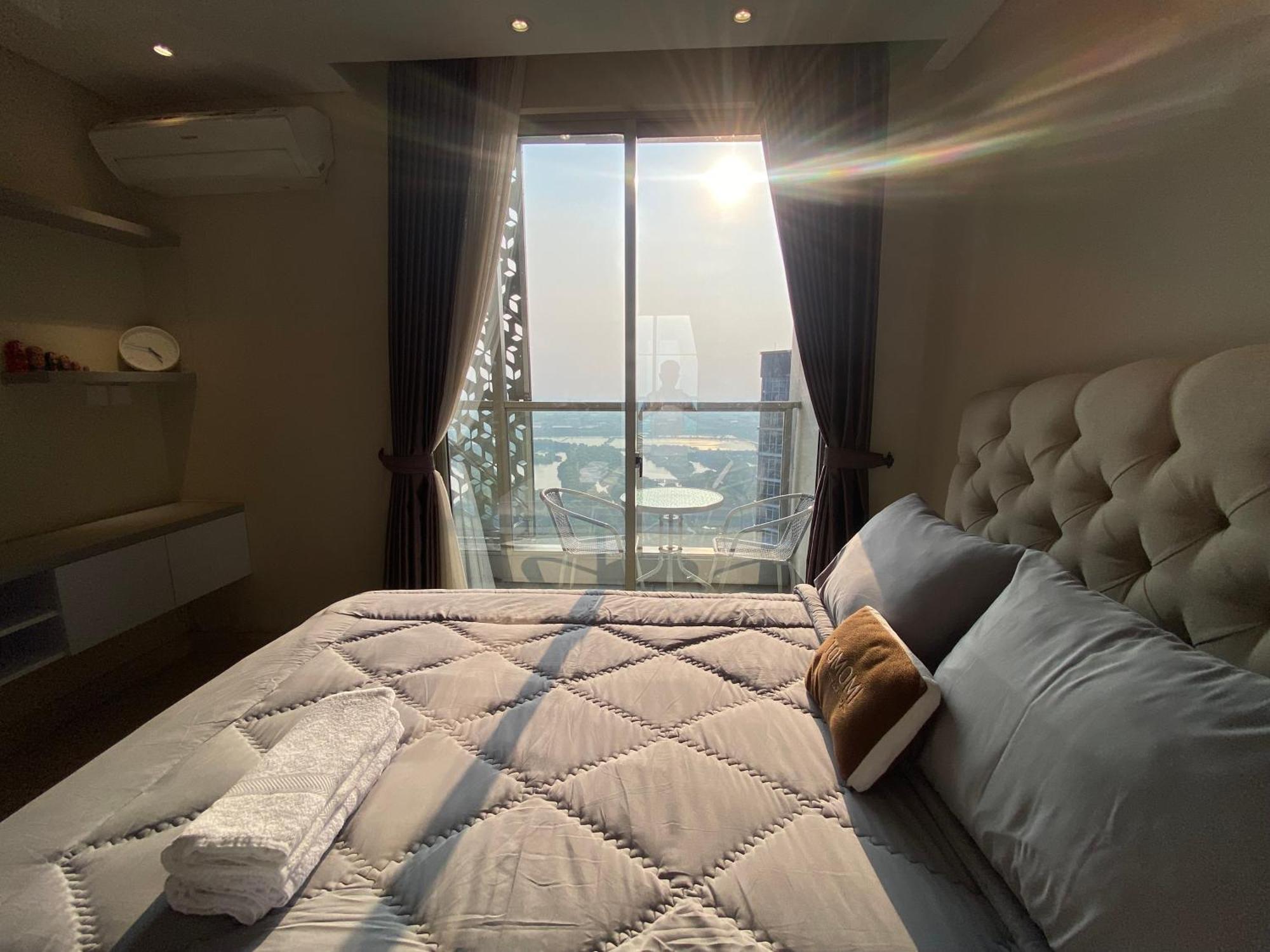 Comfort And Luxury Private Room At Goldcoast Pik Jakarta Zimmer foto