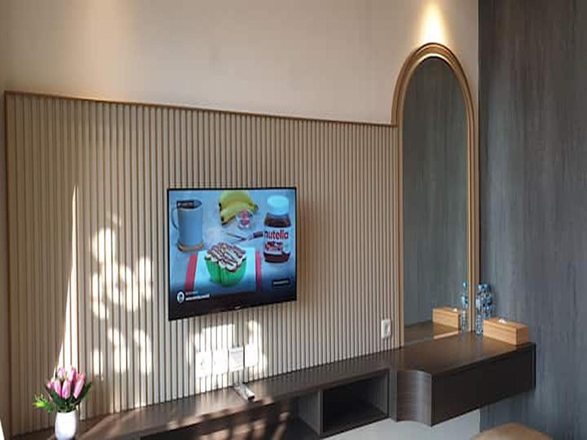 Comfort And Luxury Private Room At Goldcoast Pik Jakarta Zimmer foto