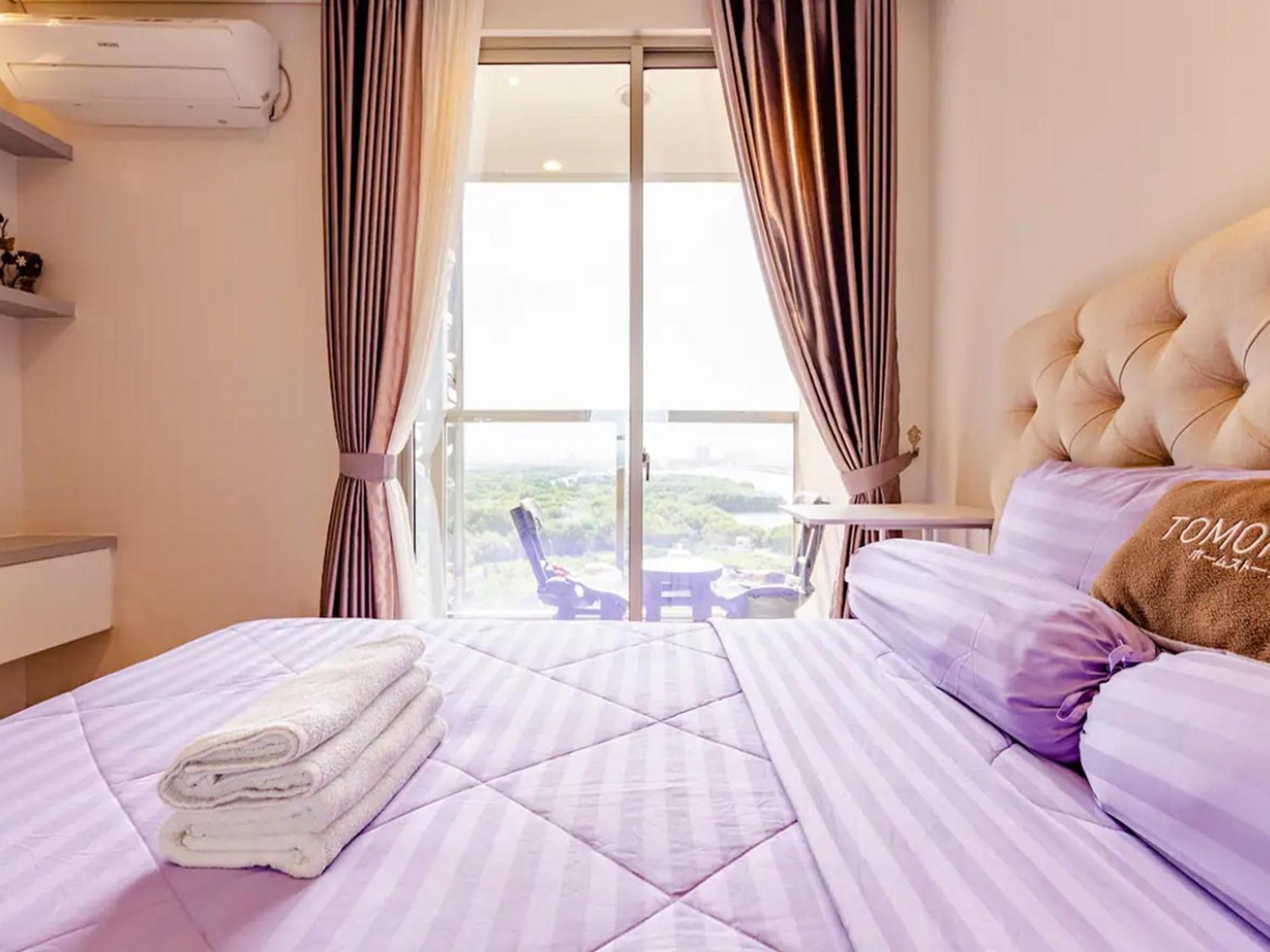 Comfort And Luxury Private Room At Goldcoast Pik Jakarta Zimmer foto