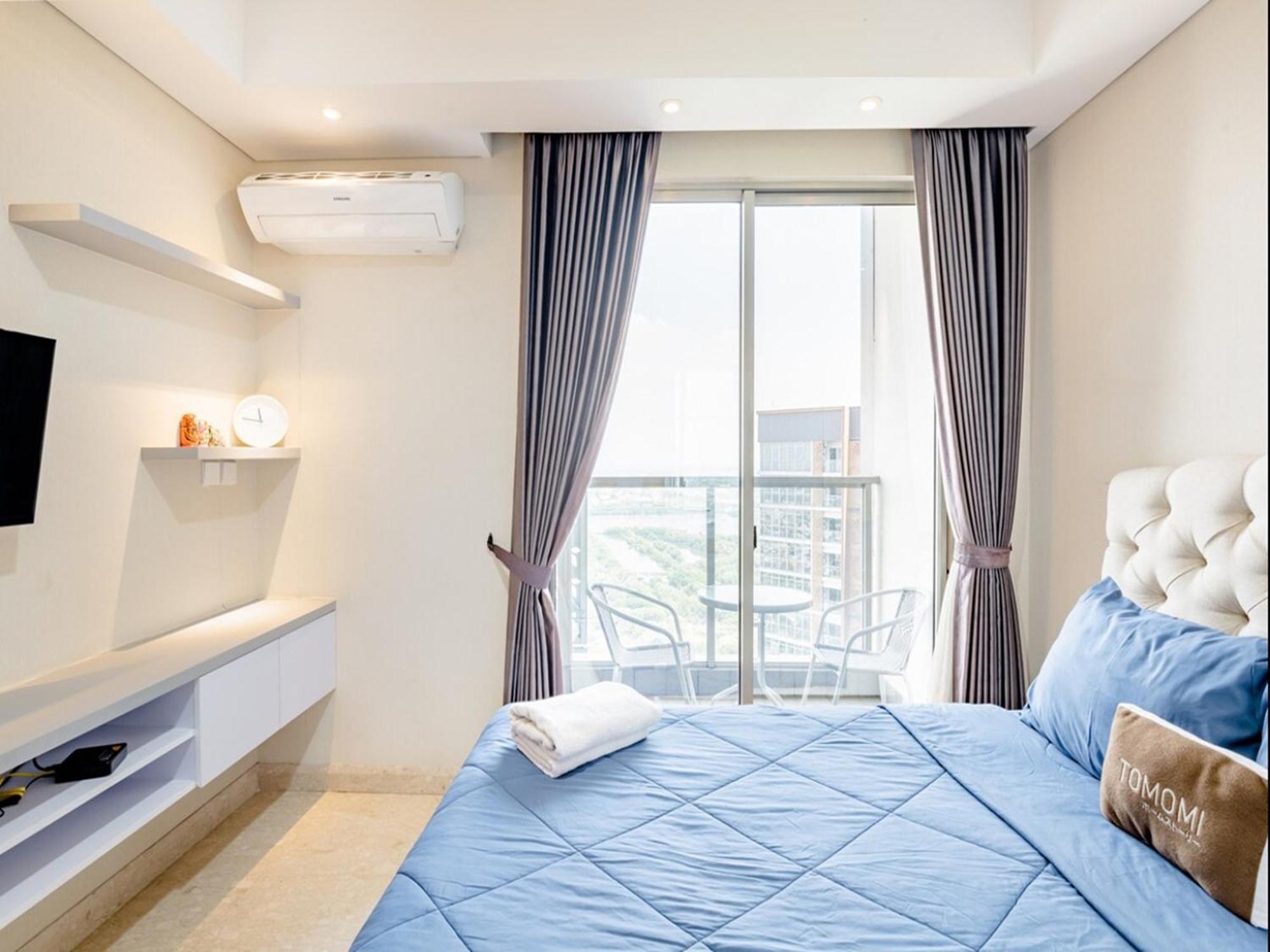 Comfort And Luxury Private Room At Goldcoast Pik Jakarta Zimmer foto