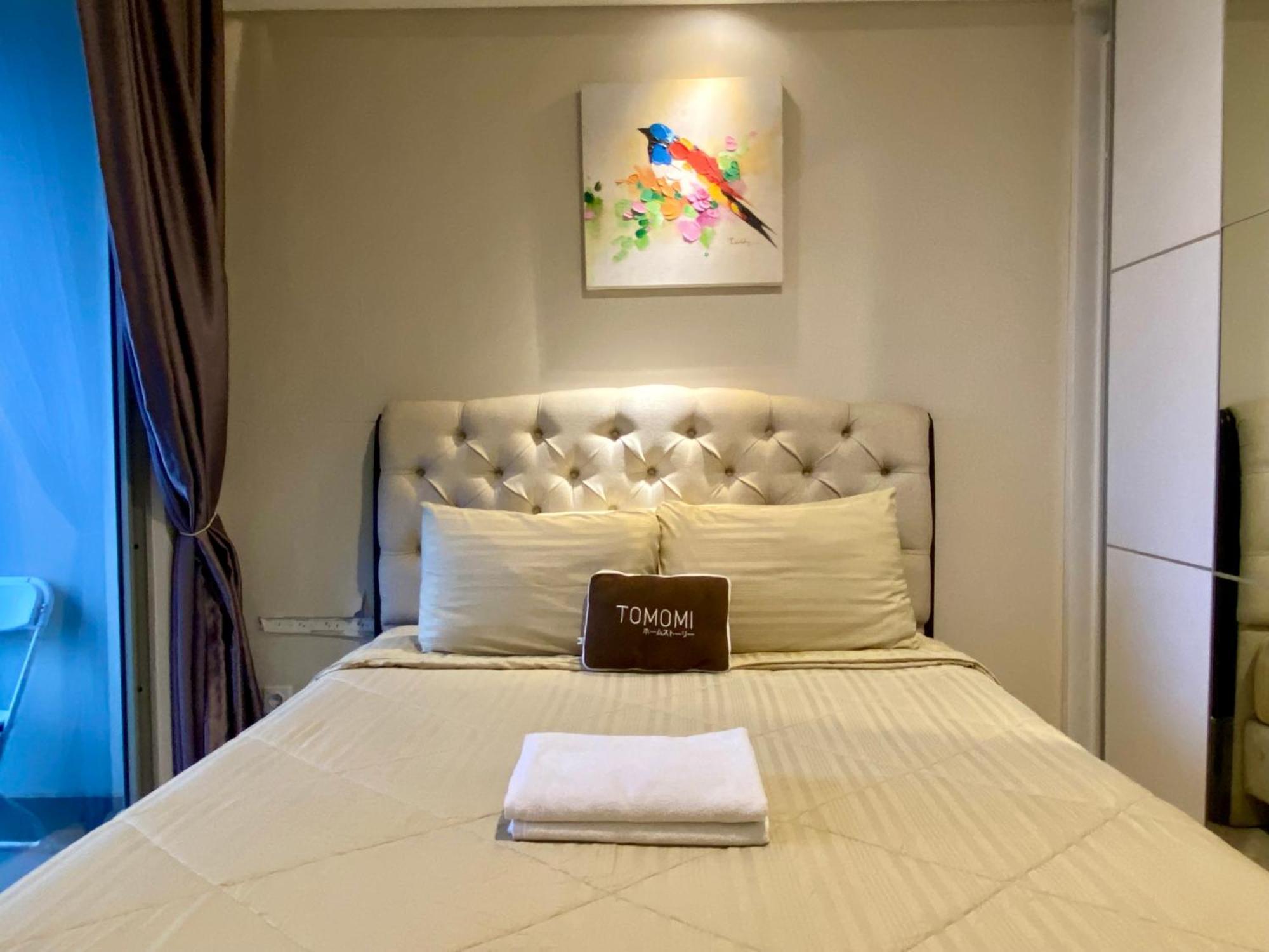 Comfort And Luxury Private Room At Goldcoast Pik Jakarta Zimmer foto