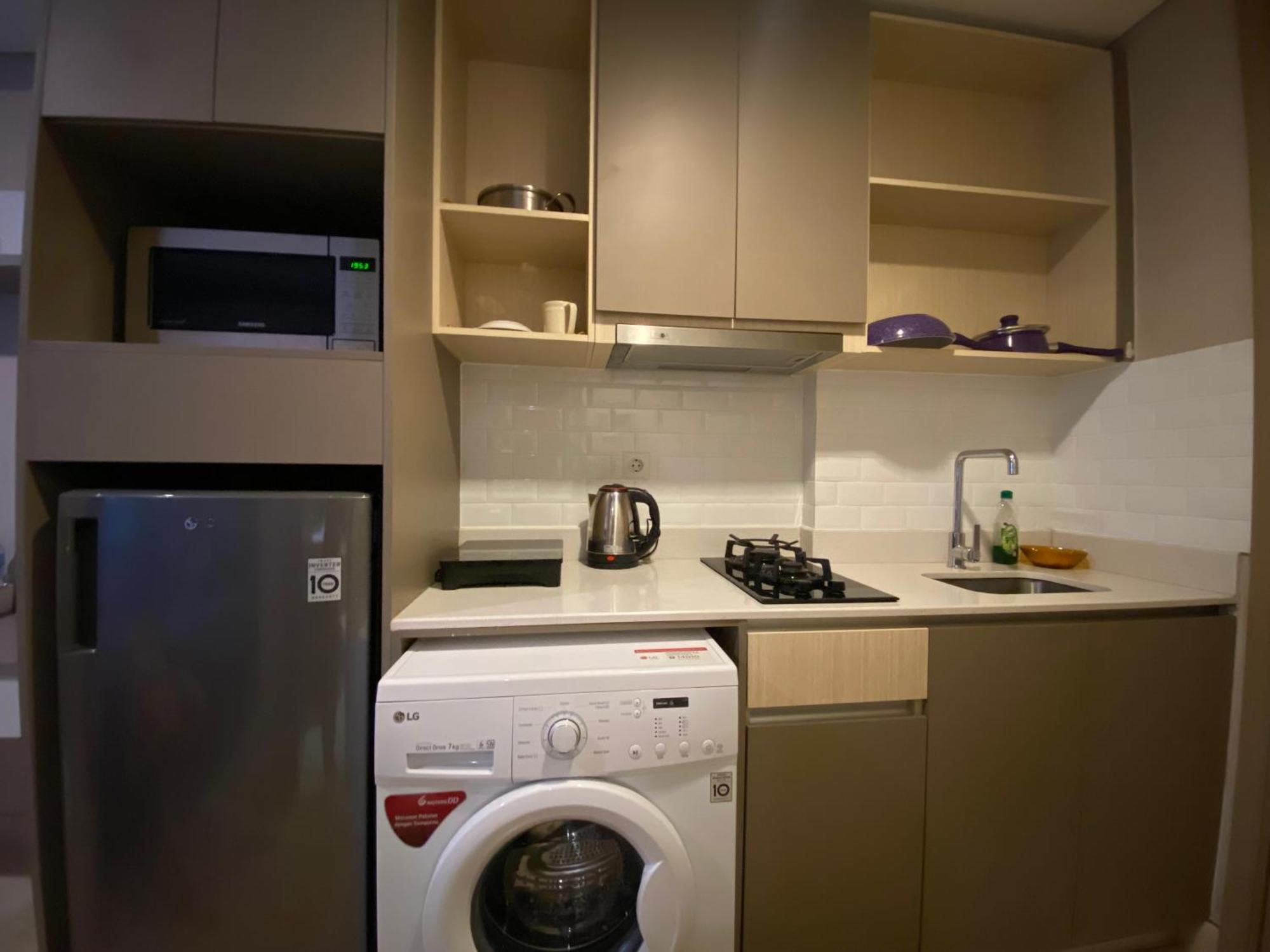 Comfort And Luxury Private Room At Goldcoast Pik Jakarta Zimmer foto