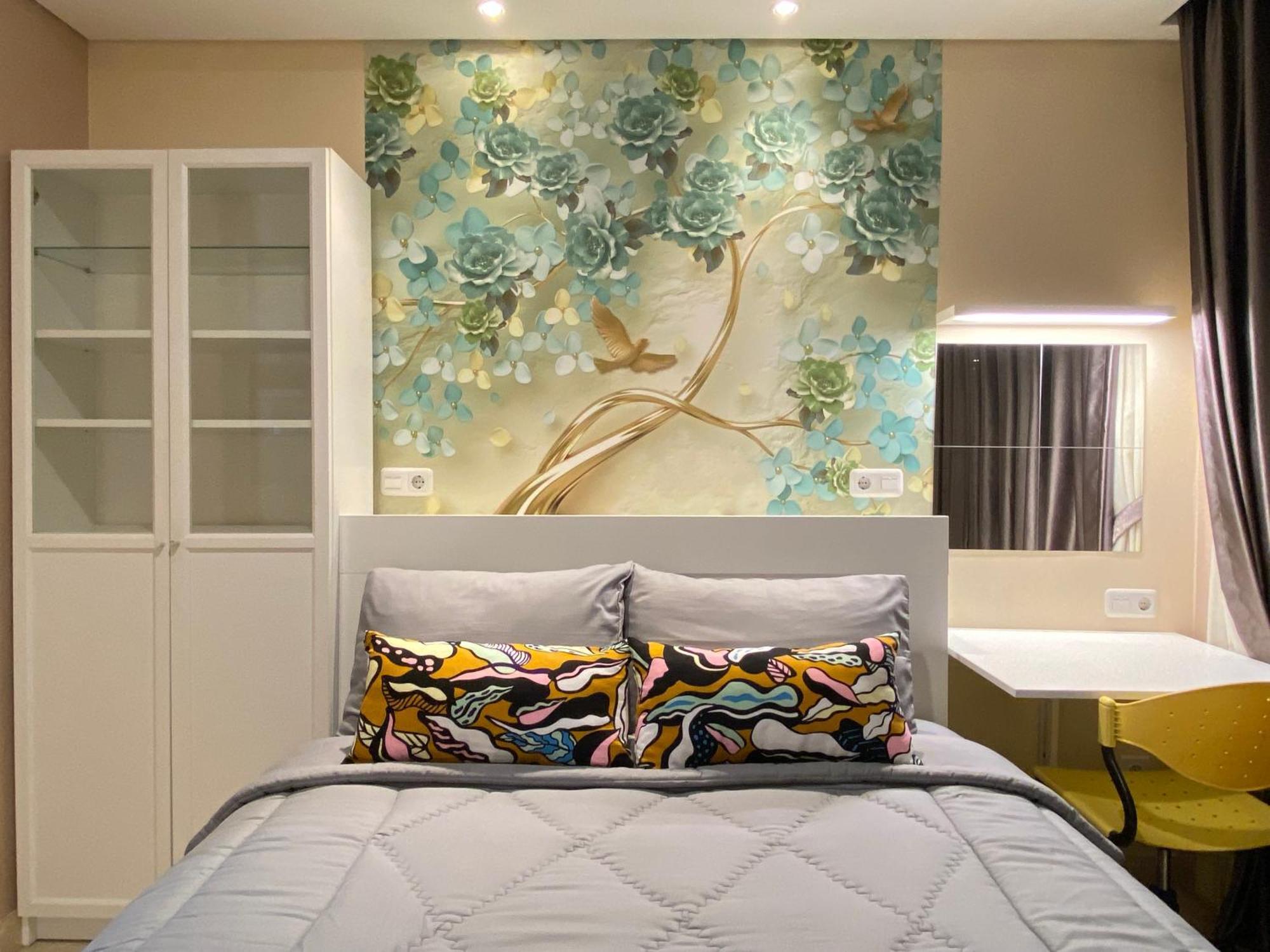 Comfort And Luxury Private Room At Goldcoast Pik Jakarta Zimmer foto