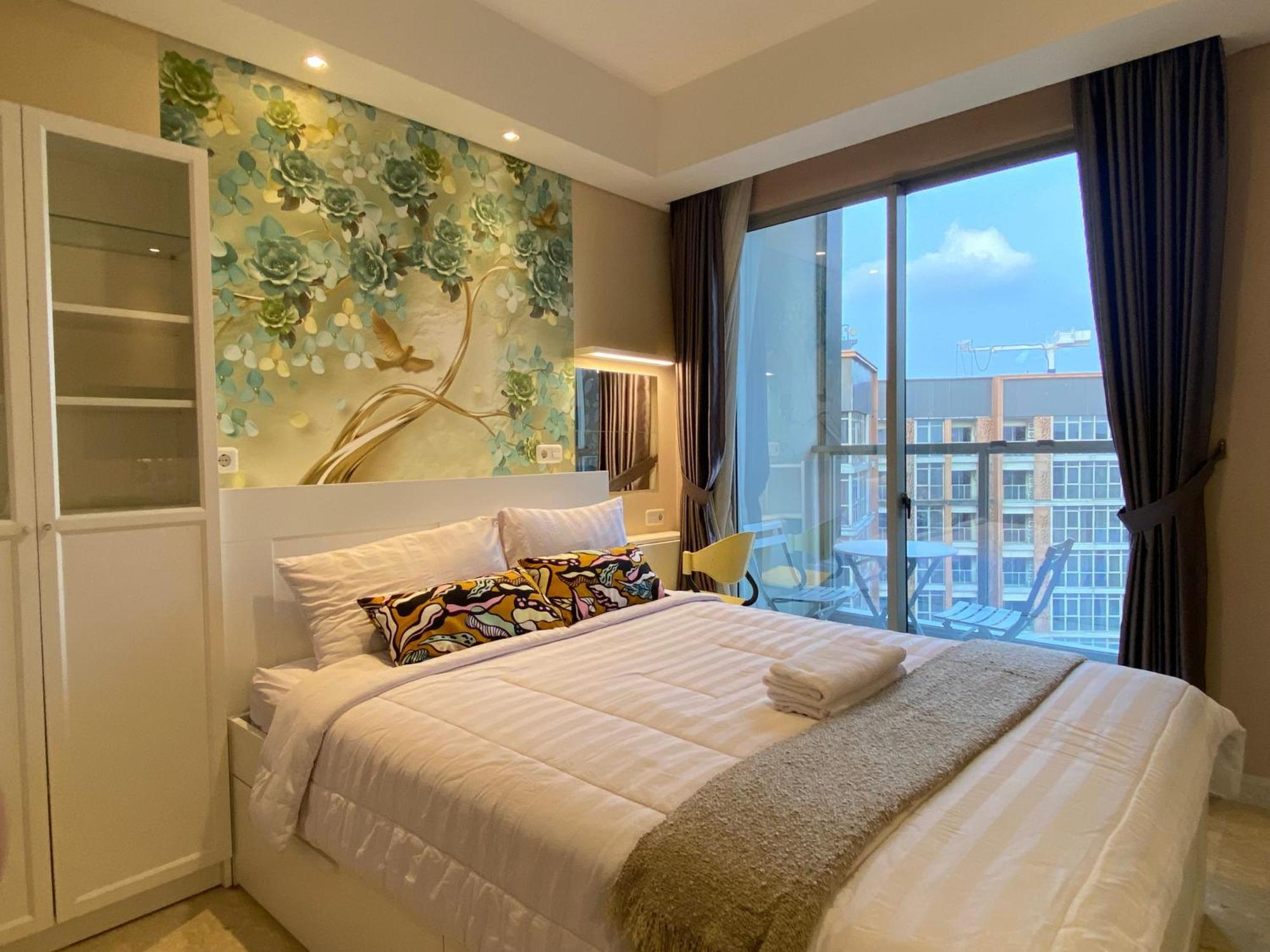 Comfort And Luxury Private Room At Goldcoast Pik Jakarta Zimmer foto