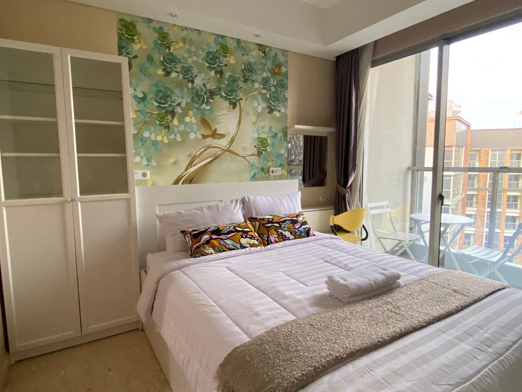 Comfort And Luxury Private Room At Goldcoast Pik Jakarta Zimmer foto