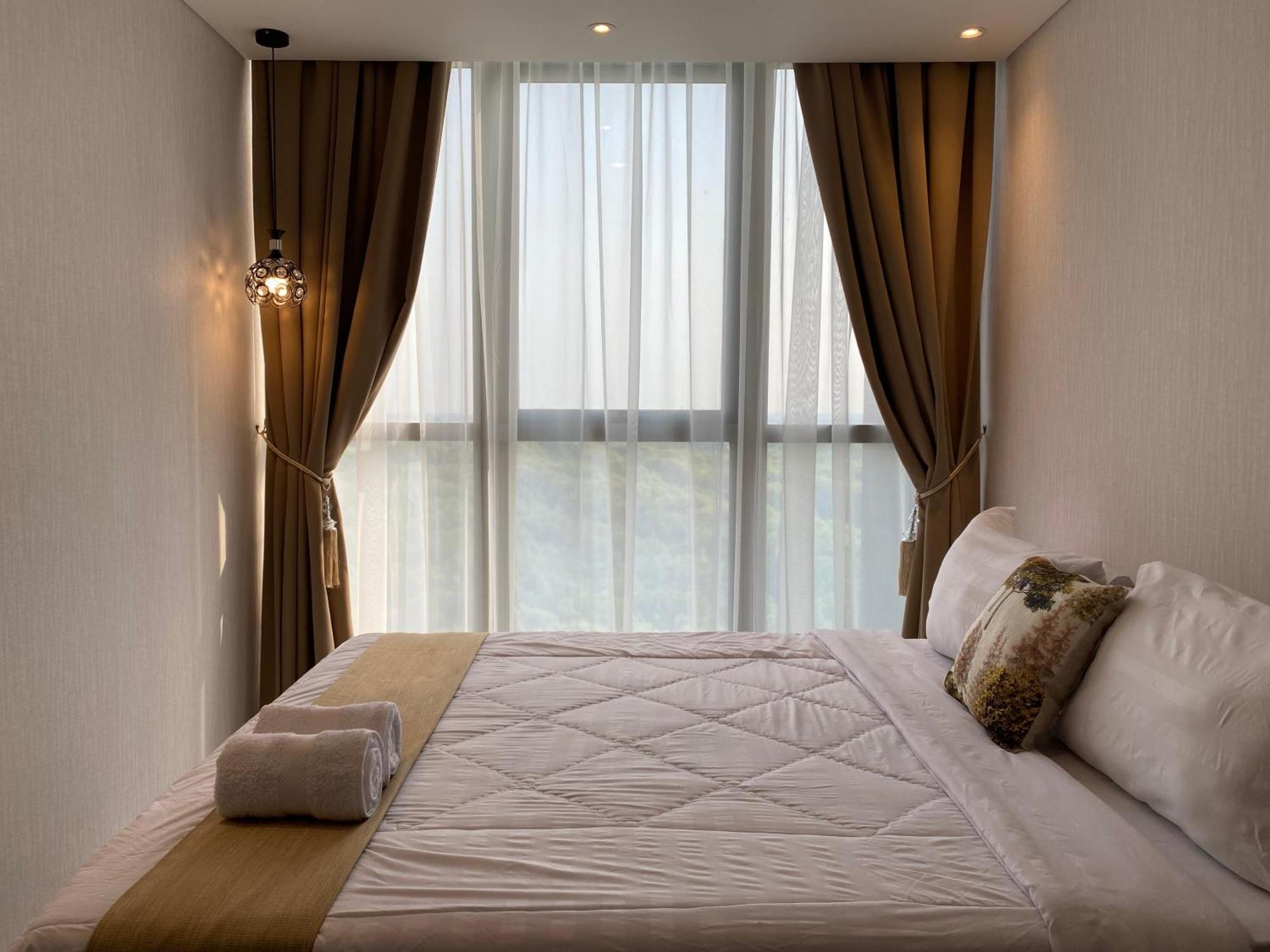 Comfort And Luxury Private Room At Goldcoast Pik Jakarta Exterior foto