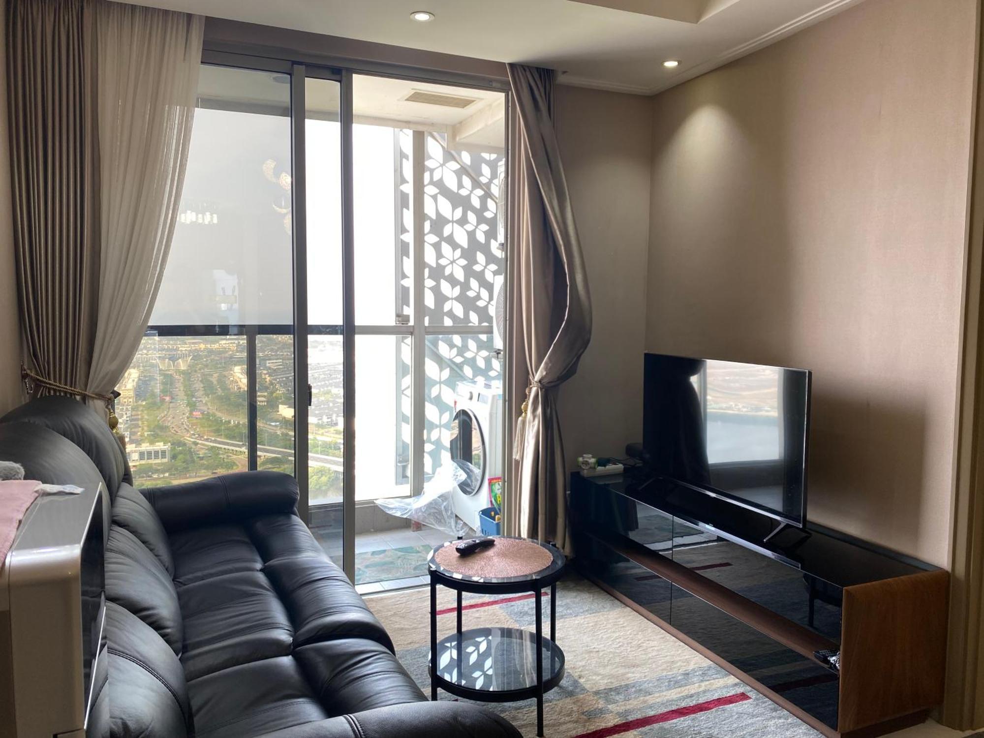 Comfort And Luxury Private Room At Goldcoast Pik Jakarta Exterior foto