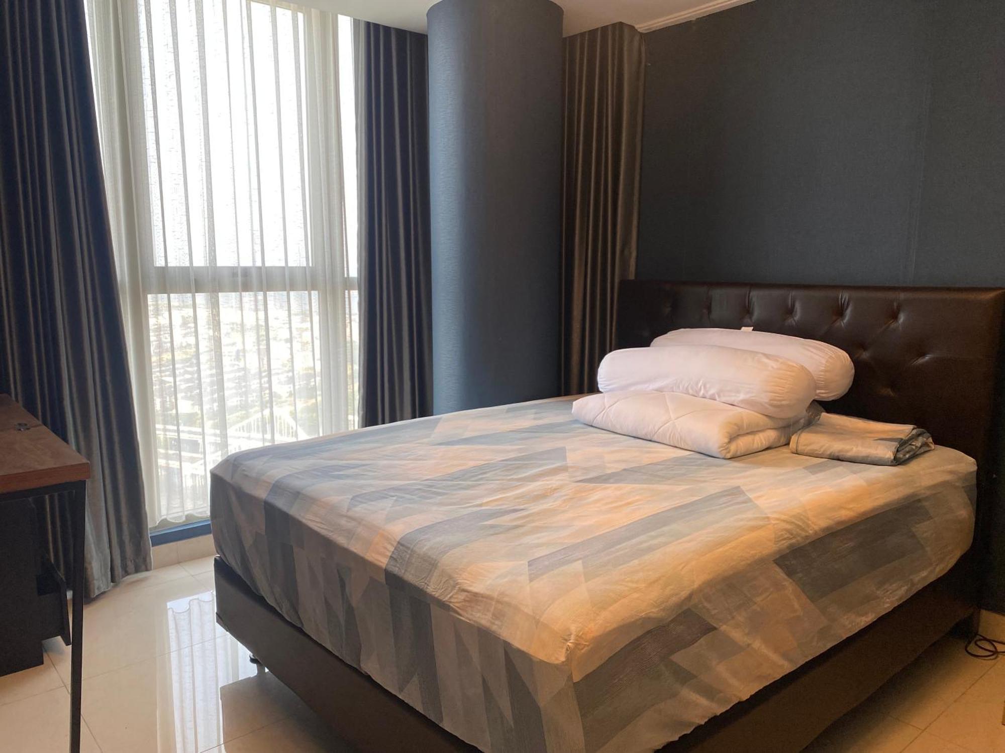 Comfort And Luxury Private Room At Goldcoast Pik Jakarta Exterior foto